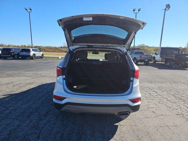 used 2018 Hyundai Santa Fe Sport car, priced at $13,655