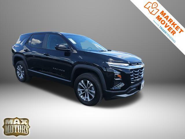 new 2026 Chevrolet Equinox car, priced at $30,235