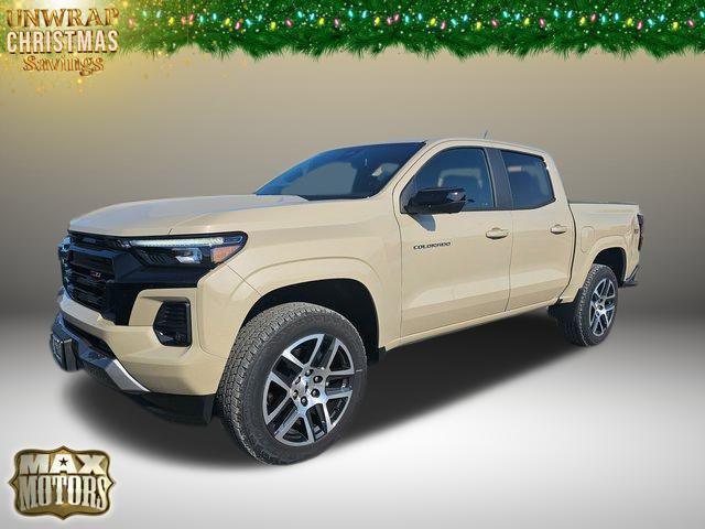 new 2024 Chevrolet Colorado car, priced at $44,998