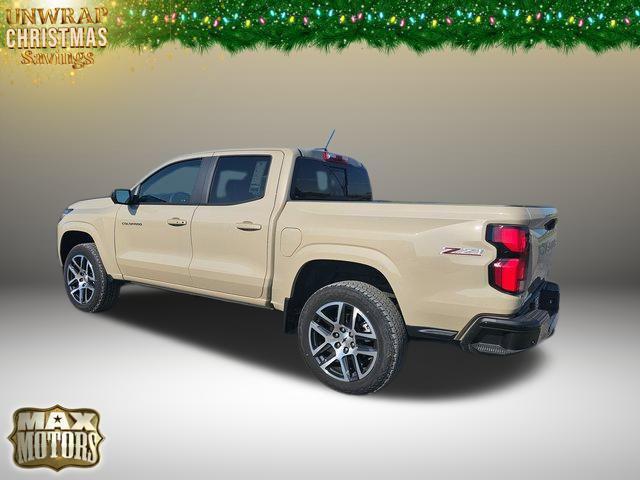 new 2024 Chevrolet Colorado car, priced at $44,998