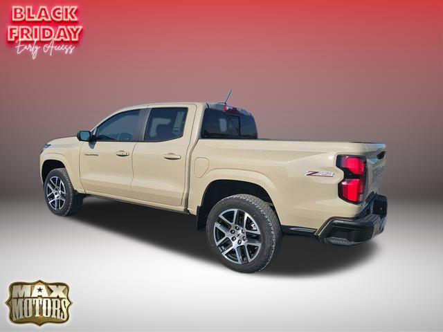 new 2024 Chevrolet Colorado car, priced at $45,484