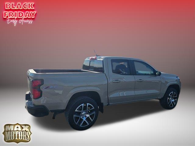 new 2024 Chevrolet Colorado car, priced at $45,484