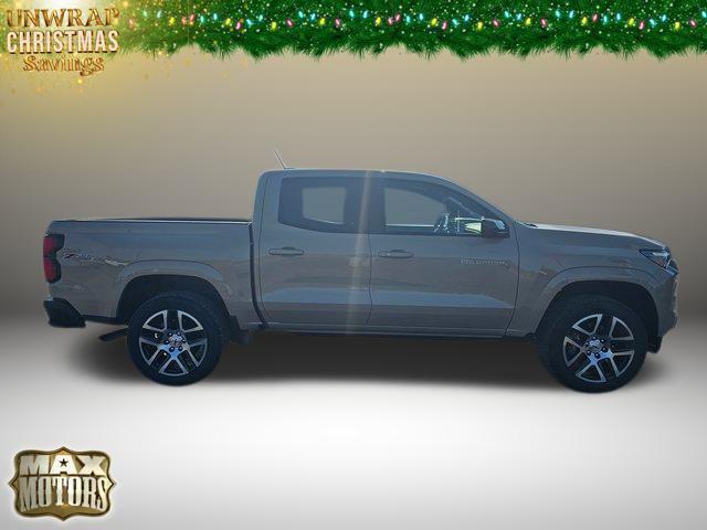 new 2024 Chevrolet Colorado car, priced at $44,998