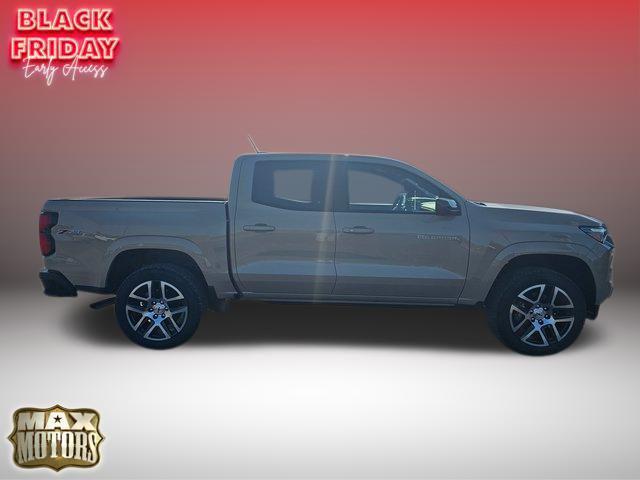 new 2024 Chevrolet Colorado car, priced at $45,484