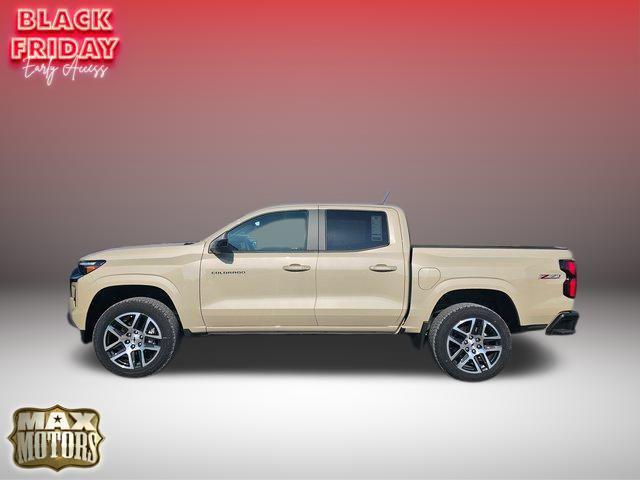 new 2024 Chevrolet Colorado car, priced at $45,484