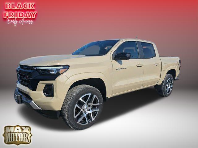 new 2024 Chevrolet Colorado car, priced at $45,484