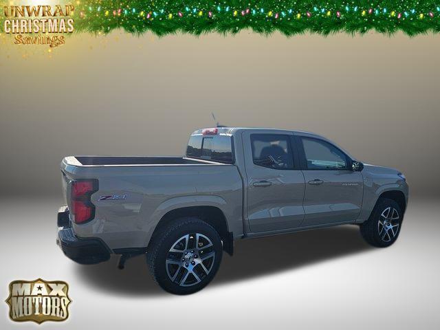 new 2024 Chevrolet Colorado car, priced at $44,998