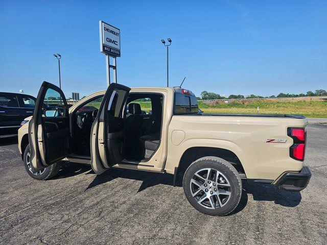 new 2024 Chevrolet Colorado car, priced at $45,484