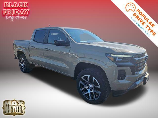 new 2024 Chevrolet Colorado car, priced at $45,484