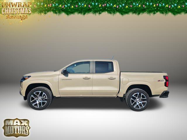 new 2024 Chevrolet Colorado car, priced at $44,998