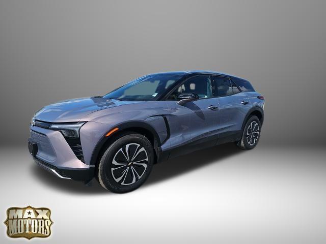 new 2025 Chevrolet Blazer EV car, priced at $52,555