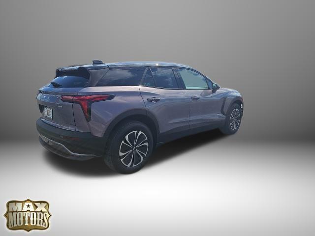 new 2025 Chevrolet Blazer EV car, priced at $52,555