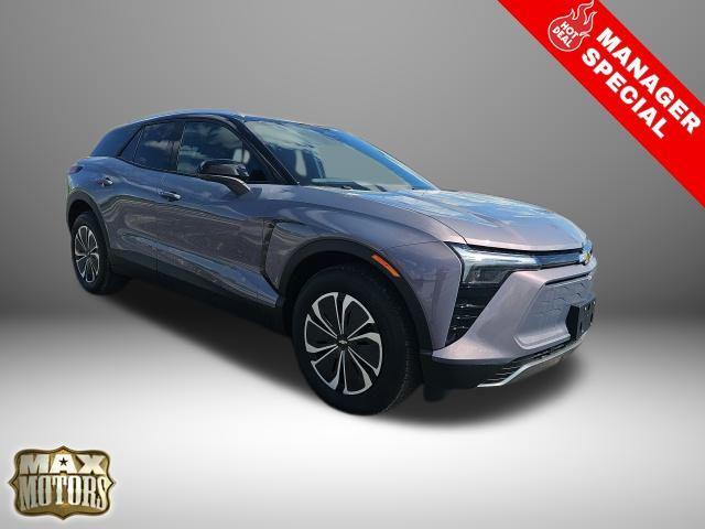 new 2025 Chevrolet Blazer EV car, priced at $44,055