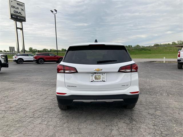 new 2024 Chevrolet Equinox car, priced at $32,190