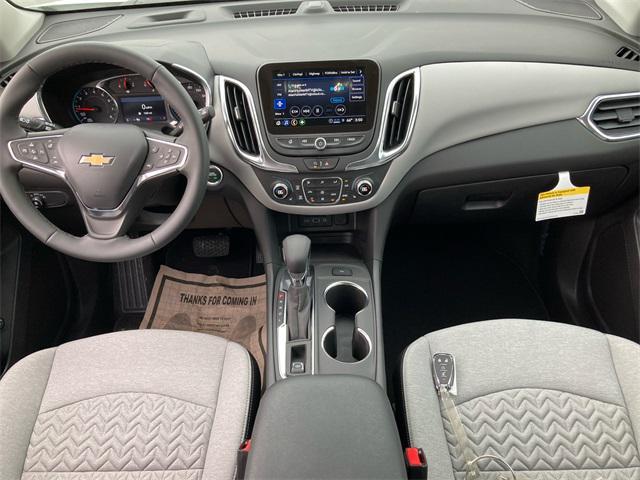 new 2024 Chevrolet Equinox car, priced at $32,190