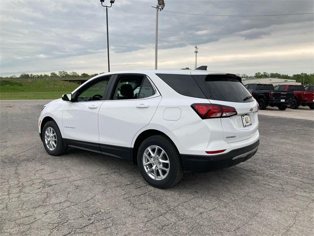 new 2024 Chevrolet Equinox car, priced at $31,690