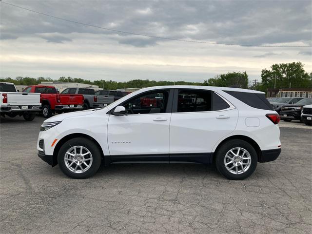 new 2024 Chevrolet Equinox car, priced at $31,690