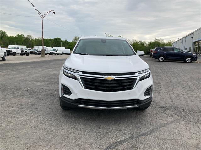 new 2024 Chevrolet Equinox car, priced at $31,690