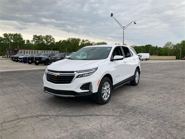 new 2024 Chevrolet Equinox car, priced at $31,690