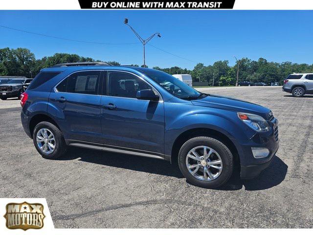 used 2017 Chevrolet Equinox car, priced at $14,899