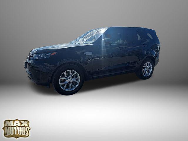 used 2020 Land Rover Discovery car, priced at $17,897