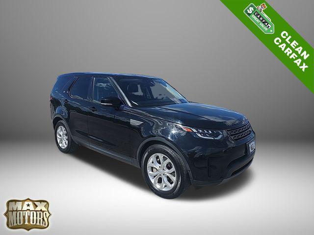 used 2020 Land Rover Discovery car, priced at $17,888