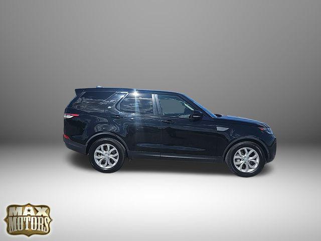 used 2020 Land Rover Discovery car, priced at $17,897