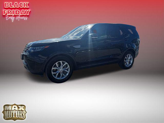 used 2020 Land Rover Discovery car, priced at $18,997