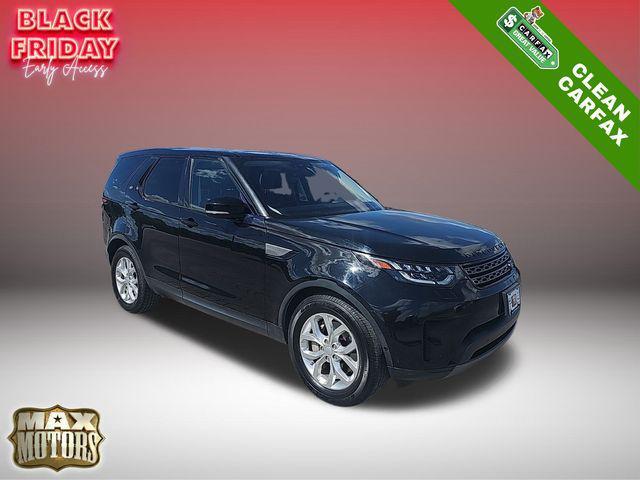 used 2020 Land Rover Discovery car, priced at $18,997