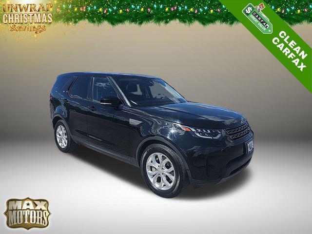 used 2020 Land Rover Discovery car, priced at $18,695