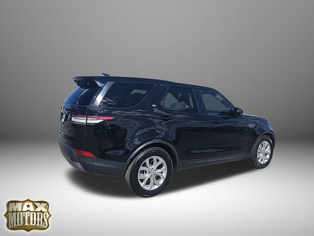 used 2020 Land Rover Discovery car, priced at $17,897