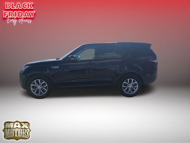 used 2020 Land Rover Discovery car, priced at $18,997