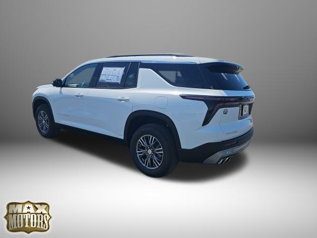 new 2025 Chevrolet Traverse car, priced at $42,560
