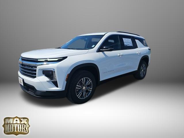 new 2025 Chevrolet Traverse car, priced at $42,560