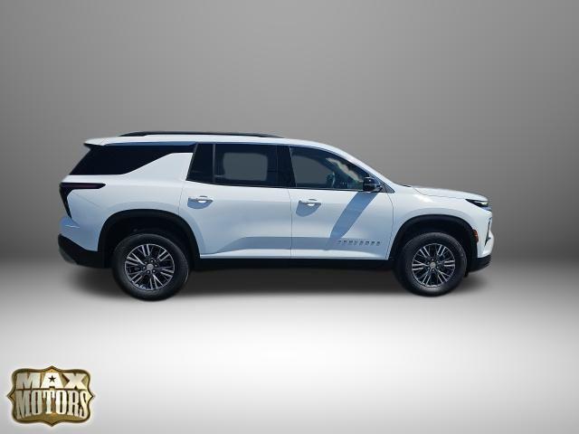 new 2025 Chevrolet Traverse car, priced at $42,560