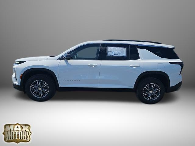new 2025 Chevrolet Traverse car, priced at $42,560