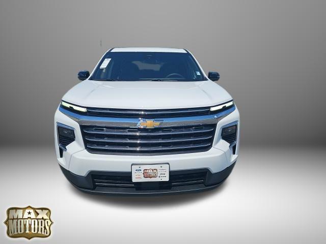 new 2025 Chevrolet Traverse car, priced at $42,560