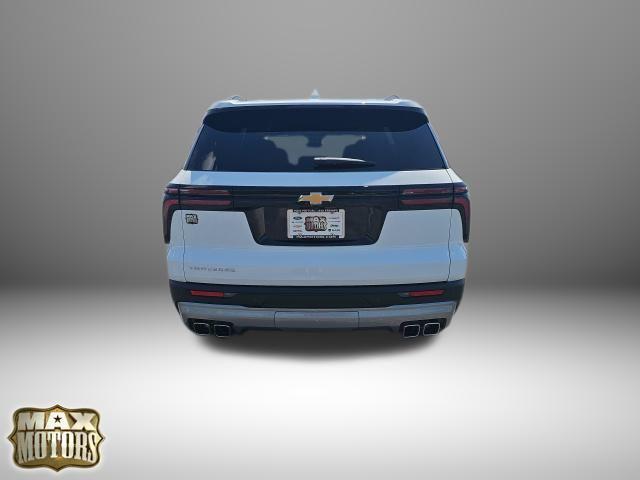new 2025 Chevrolet Traverse car, priced at $42,560