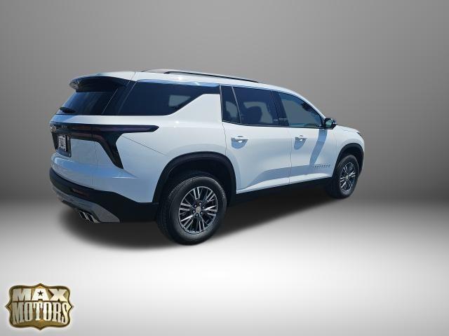 new 2025 Chevrolet Traverse car, priced at $42,560