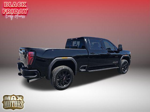 new 2025 GMC Sierra 2500 car, priced at $86,060