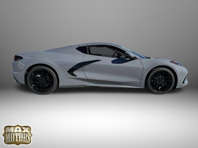 new 2025 Chevrolet Corvette car, priced at $81,085