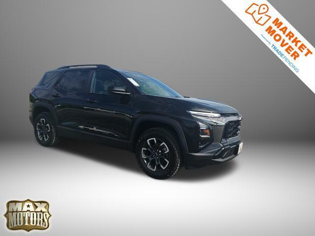 new 2026 Chevrolet Equinox car, priced at $39,075