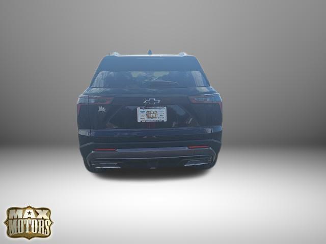 new 2026 Chevrolet Equinox car, priced at $39,075