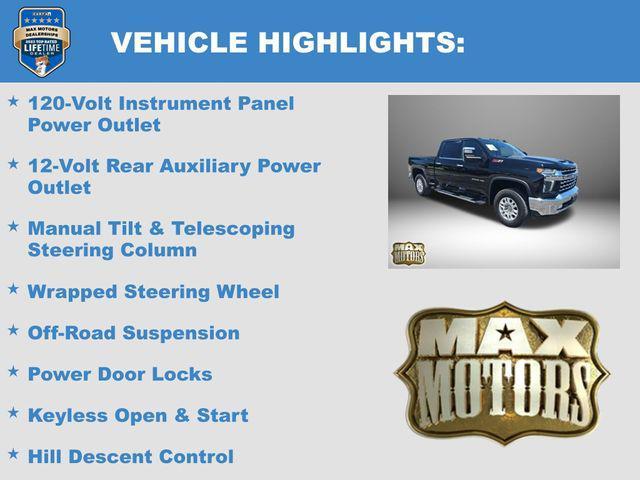 used 2023 Chevrolet Silverado 2500 car, priced at $57,998