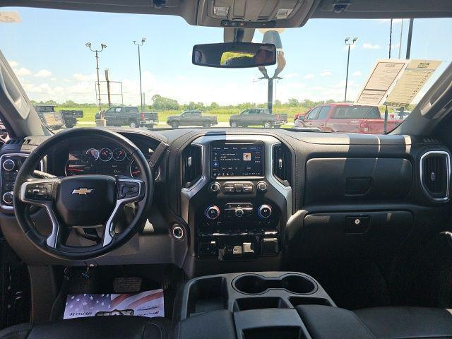 used 2023 Chevrolet Silverado 2500 car, priced at $57,998