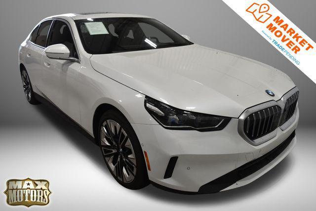 used 2024 BMW 530 car, priced at $49,997