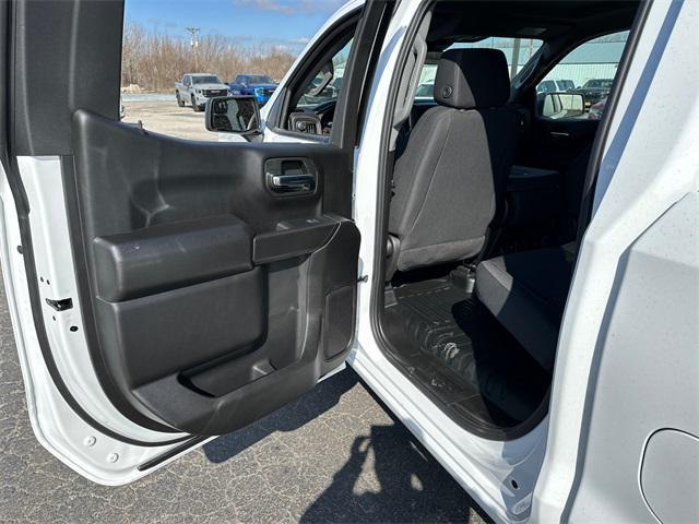 new 2024 Chevrolet Silverado 1500 car, priced at $44,168