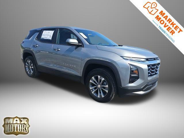 new 2026 Chevrolet Equinox car, priced at $32,235