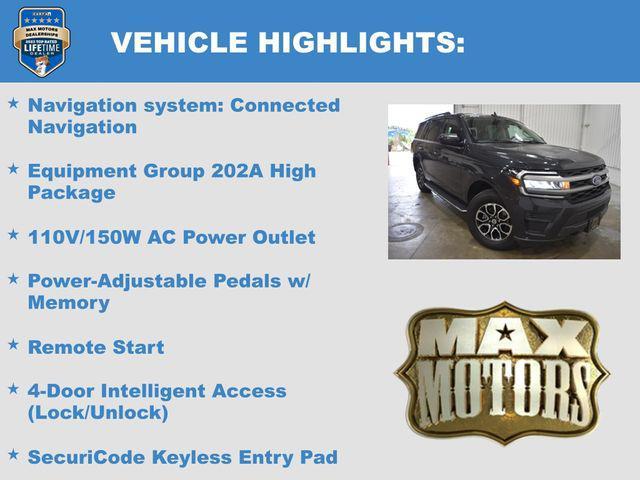 used 2022 Ford Expedition car, priced at $42,699