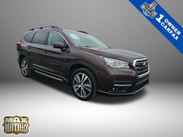 used 2020 Subaru Ascent car, priced at $25,599
